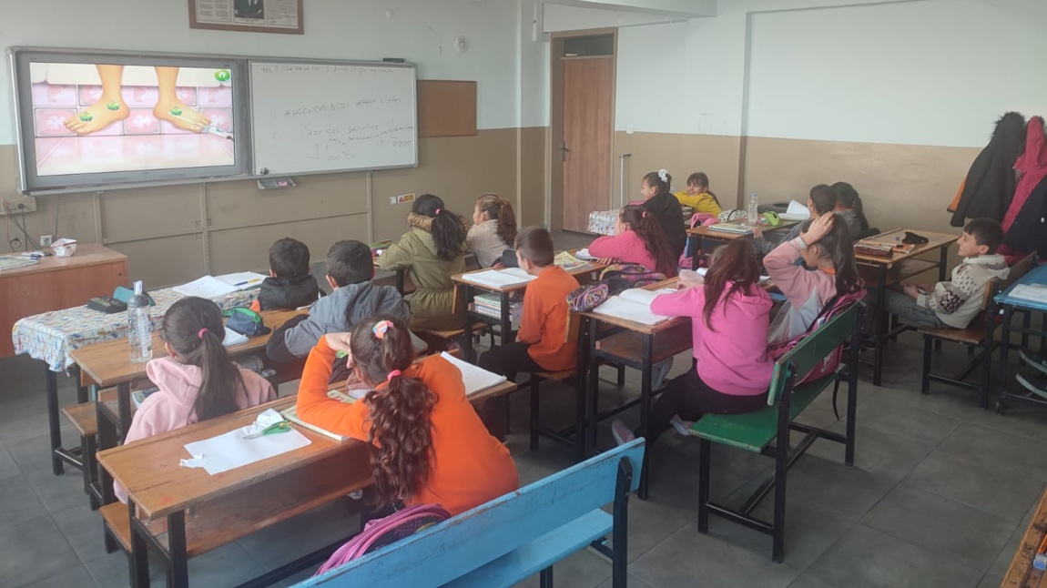 Yaşam Becerileri Projesi- Hijyen 