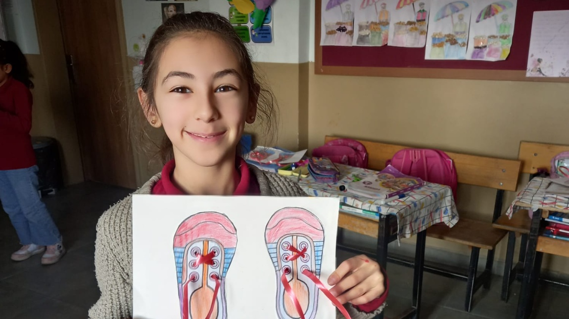 Yaşam Becerileri Projesi- Ayakkabı Bağlama