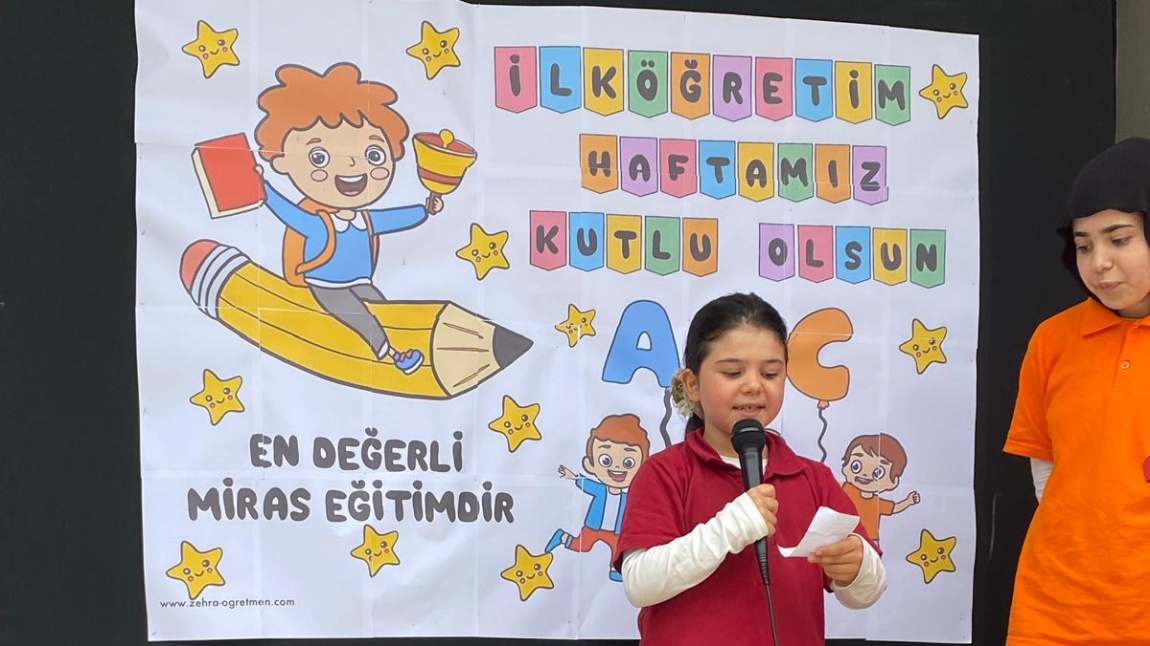 İlköğretim Haftası Kutlandı
