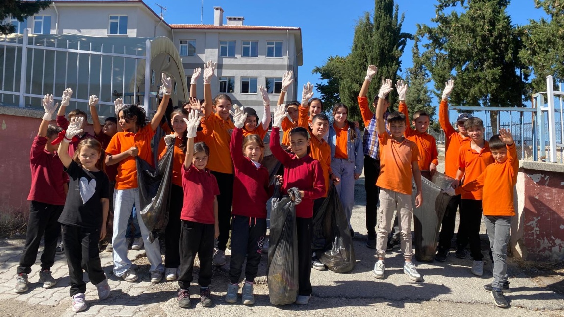Yeşil Vatan-Dünya Temizlik Günü Etkinliği